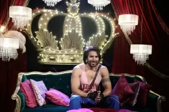 Bigg Boss 15': Vishal says he is a strong contender for VIP zone